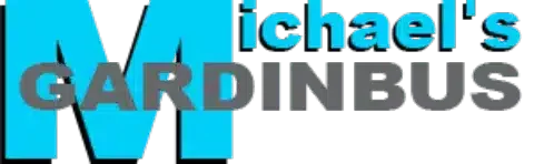 Michaels Gardinbus logo